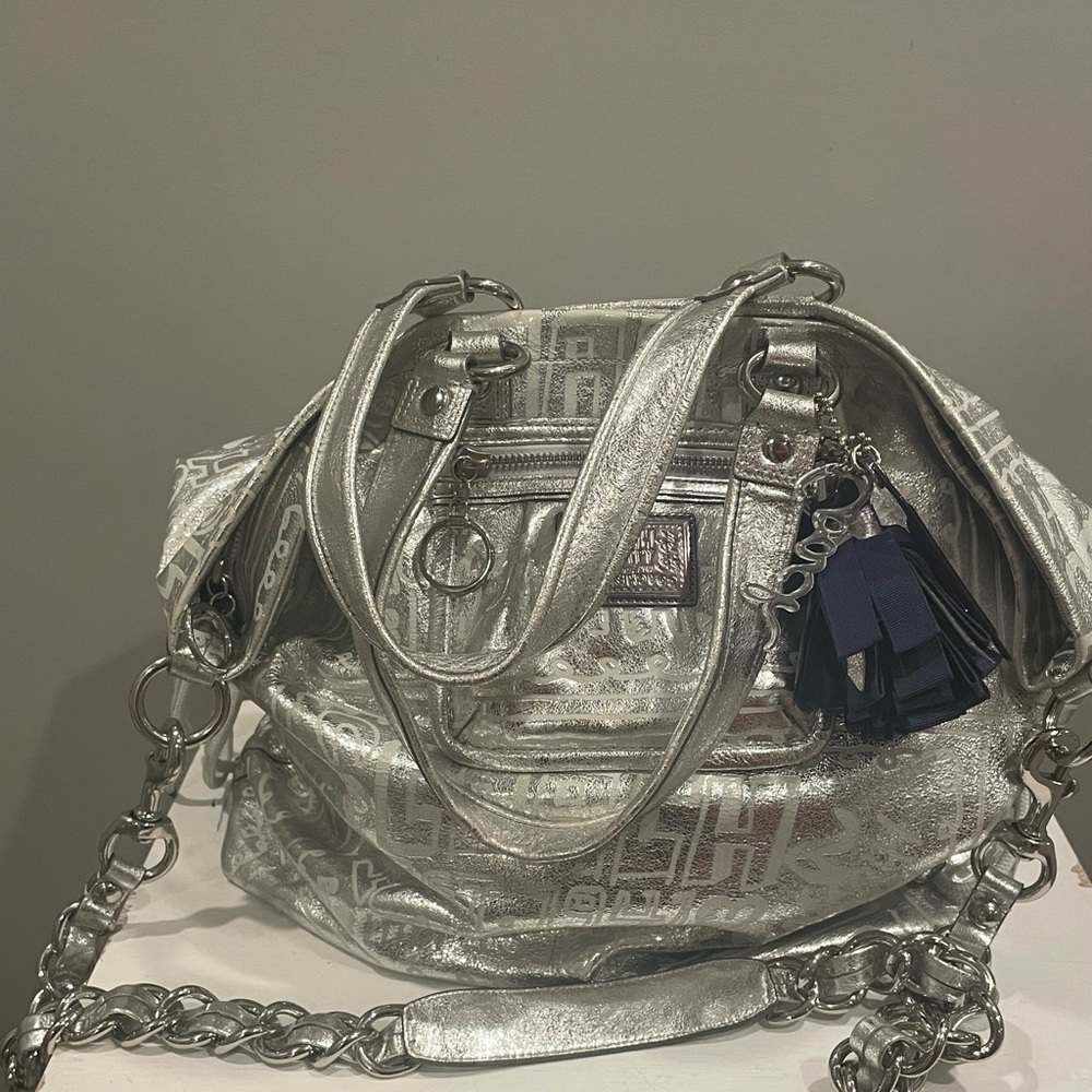 Vintage  , limited edition.Womens coach handbag